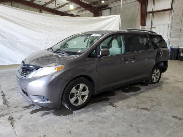 2014 TOYOTA SIENNA LE #2888542128