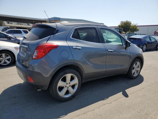 2015 BUICK ENCORE with MINOR DENT/SCRATCHES damage, VIN KL4CJBSB6FB174750