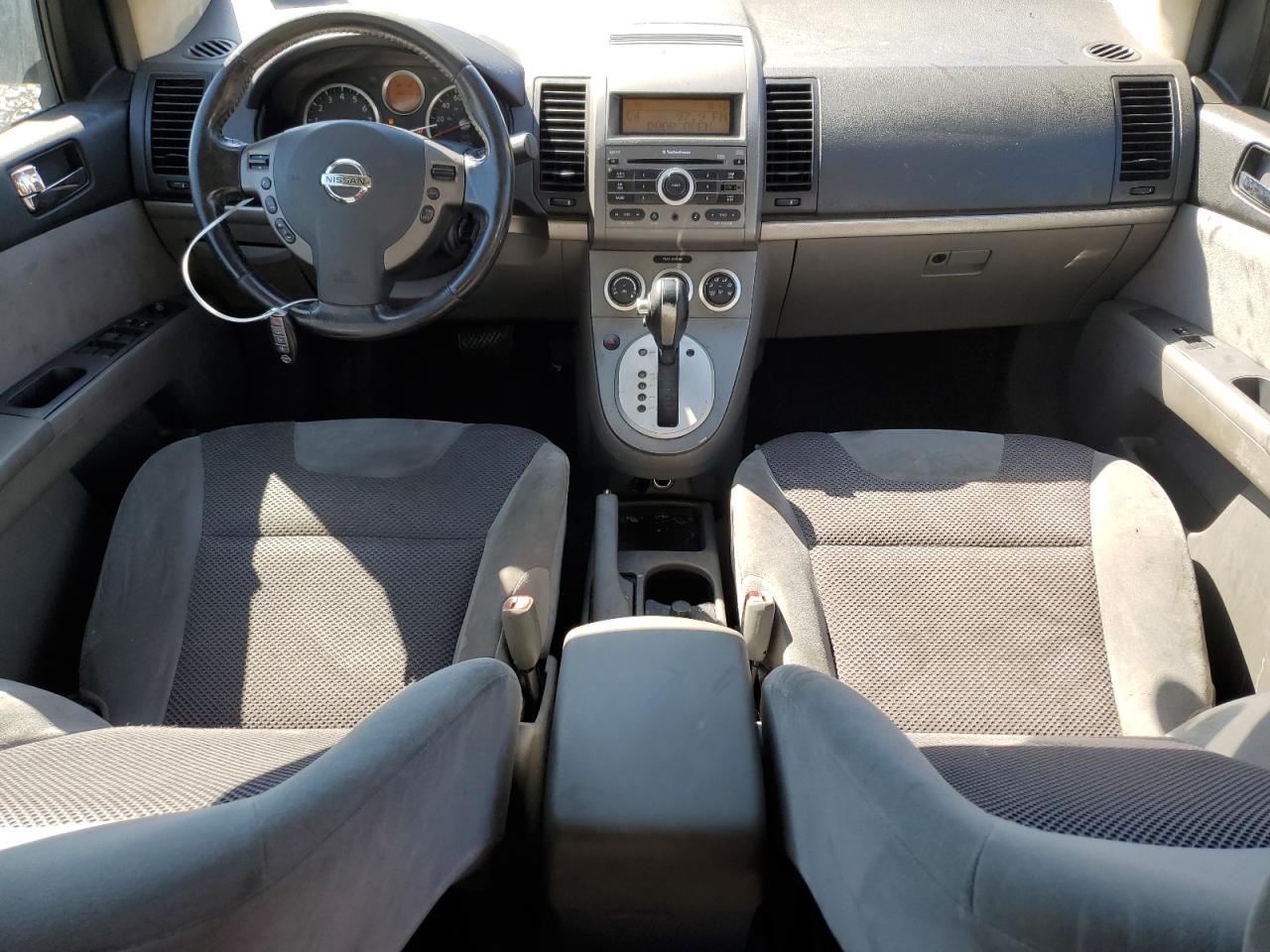 3N1AB61E17L651603 2007 Nissan Sentra 2.0