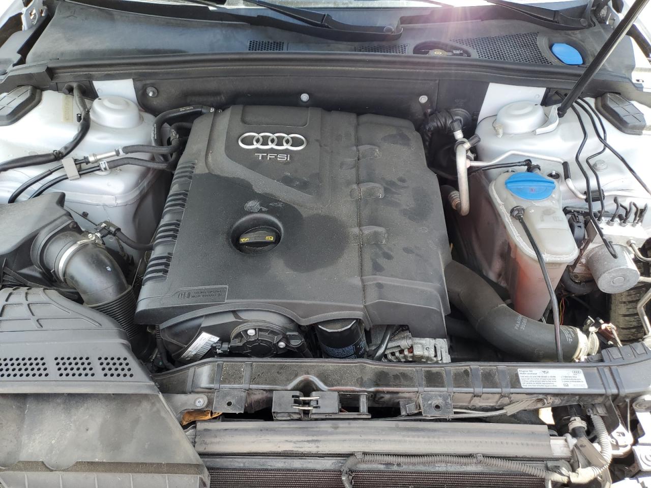 WAUFFAFLXGN006012 2016 Audi A4 Premium Plus S-Line