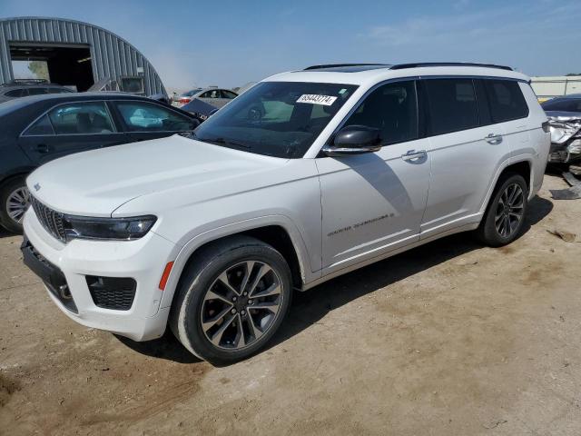 JEEP GRAND CHEROKEE L OVERLAND