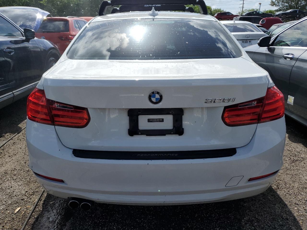 WBA3C1C5XEK116087 2014 BMW 328 I Sulev