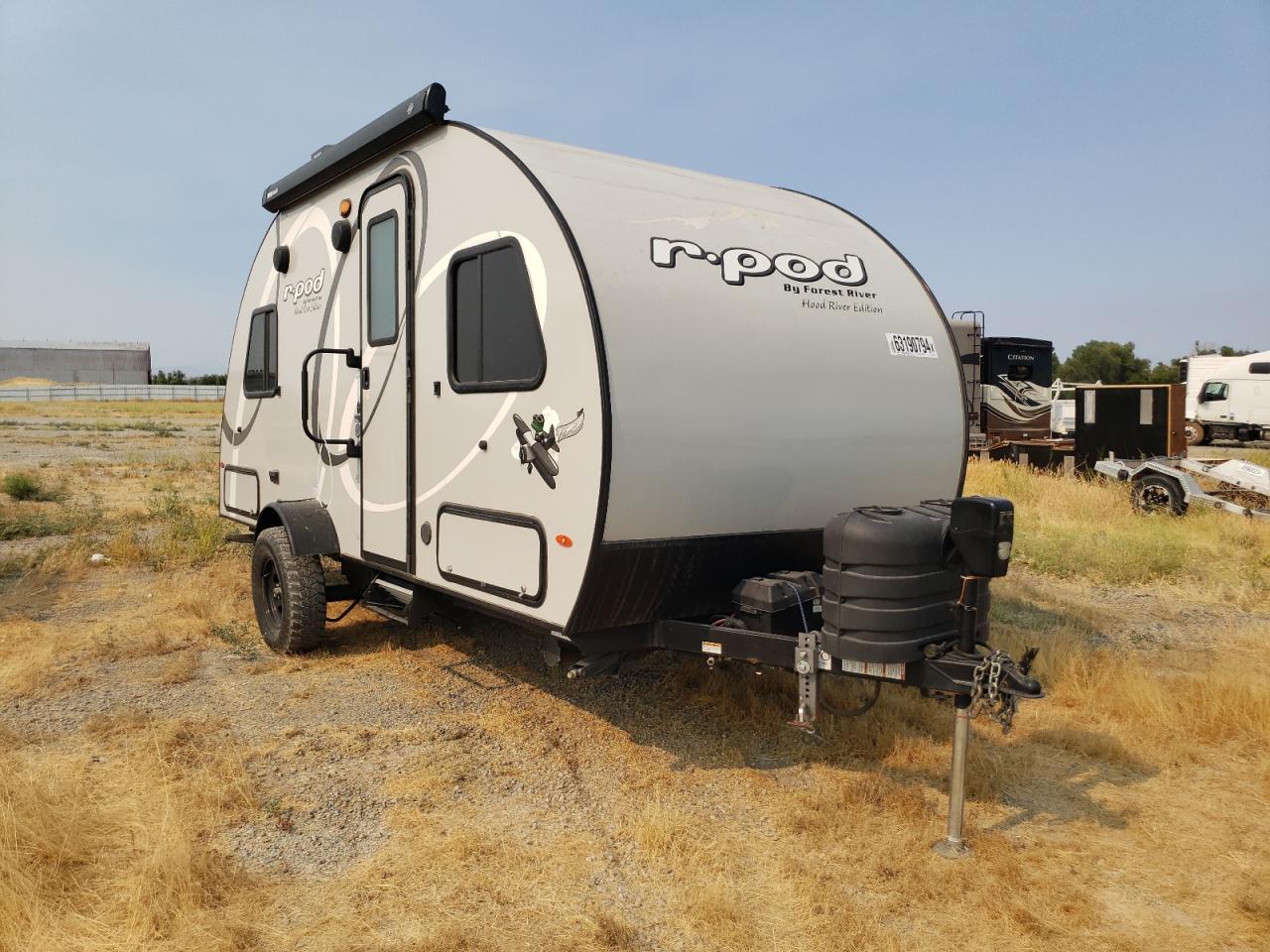 Forest River R POD TOWABLE 2020 