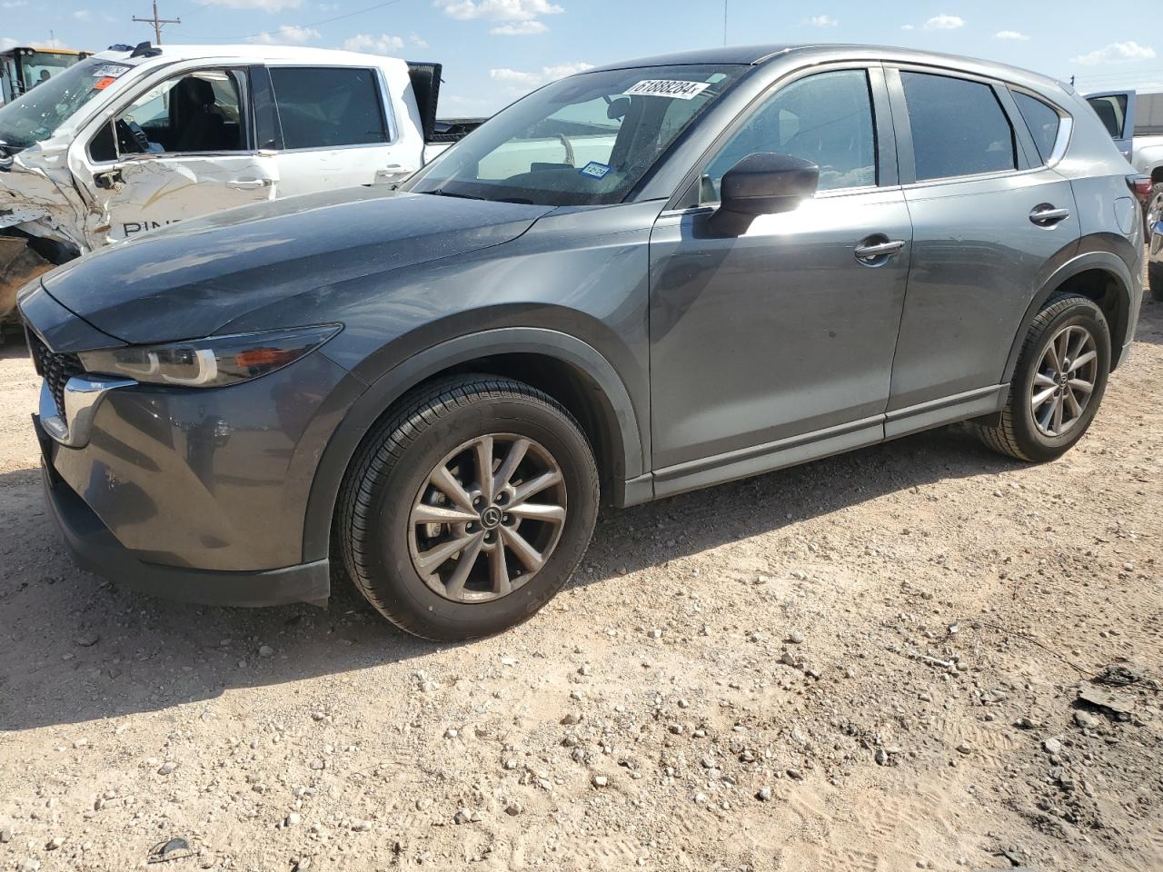 Mazda CX-5 2022 Select Package