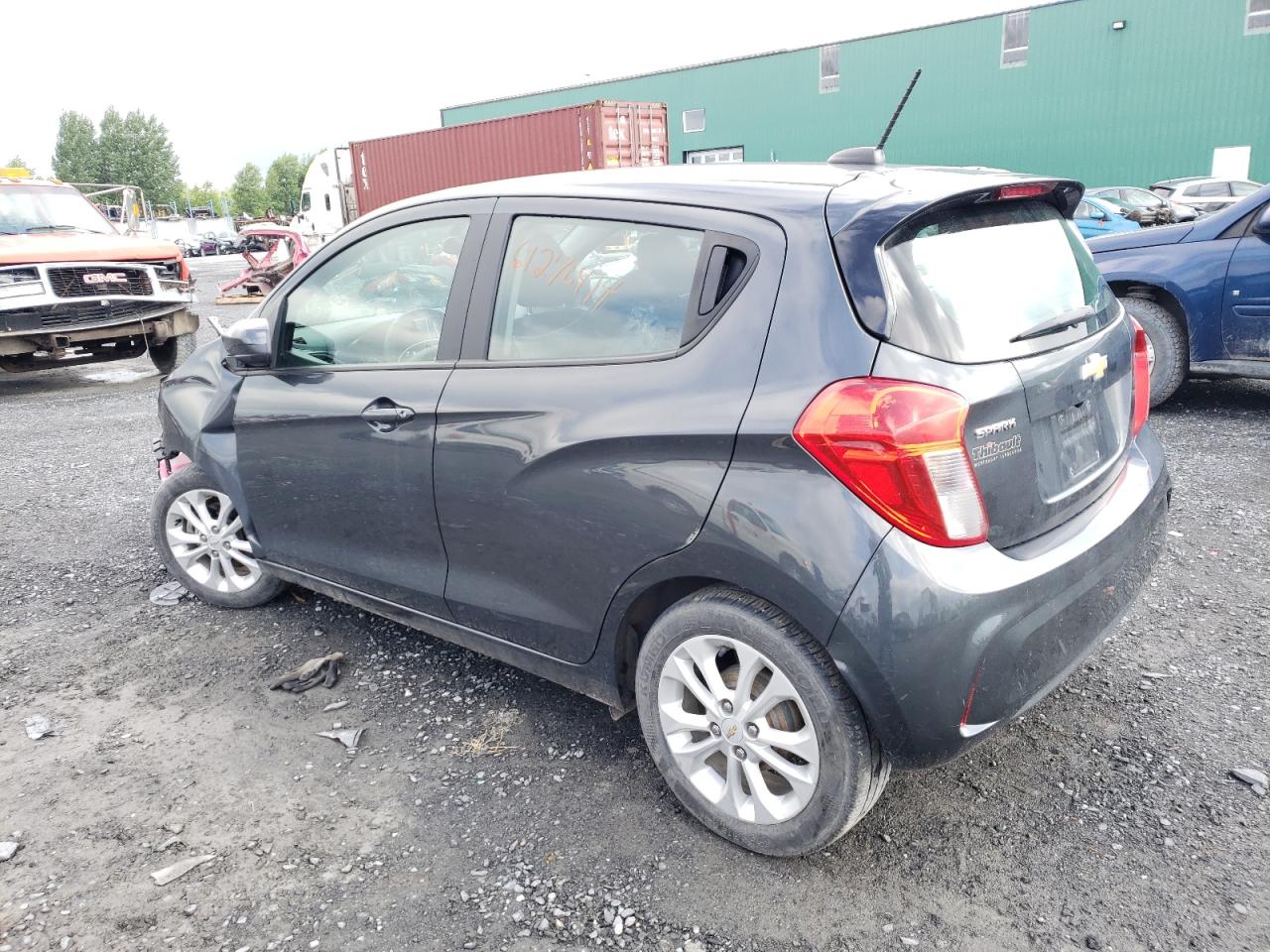 KL8CD6SA3KC721983 2019 Chevrolet Spark 1Lt