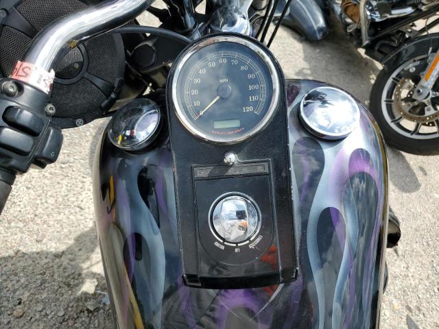 2009 HARLEY-DAVIDSON FXSTB 1HD1JA5109Y051892