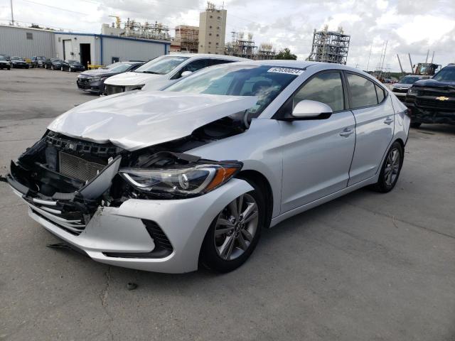 KMHD84LFXJU702849 2018 HYUNDAI ELANTRA - Image 1