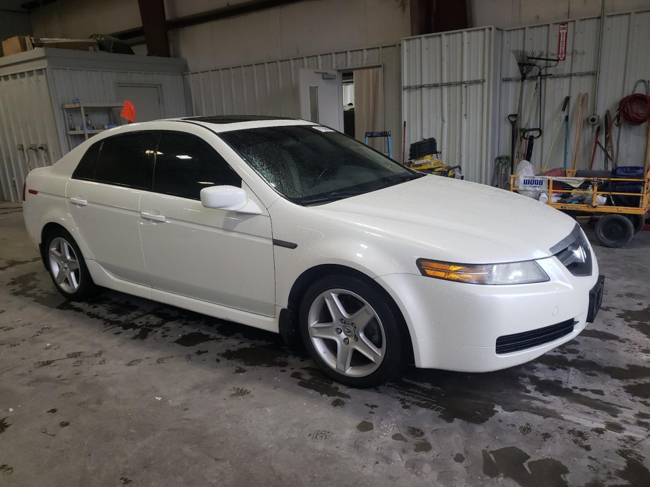 Lot #2914028560 2005 ACURA TL