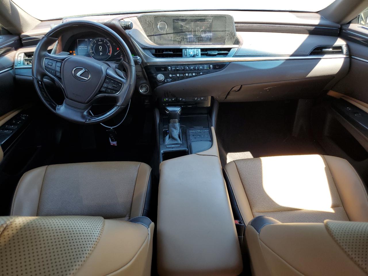 58AD11D16MU001695 2021 Lexus Es 250 Base