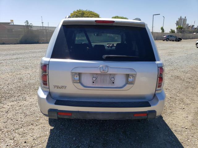 2006 Honda Pilot Ex VIN: 5FNYF28496B035067 Lot: 61568134