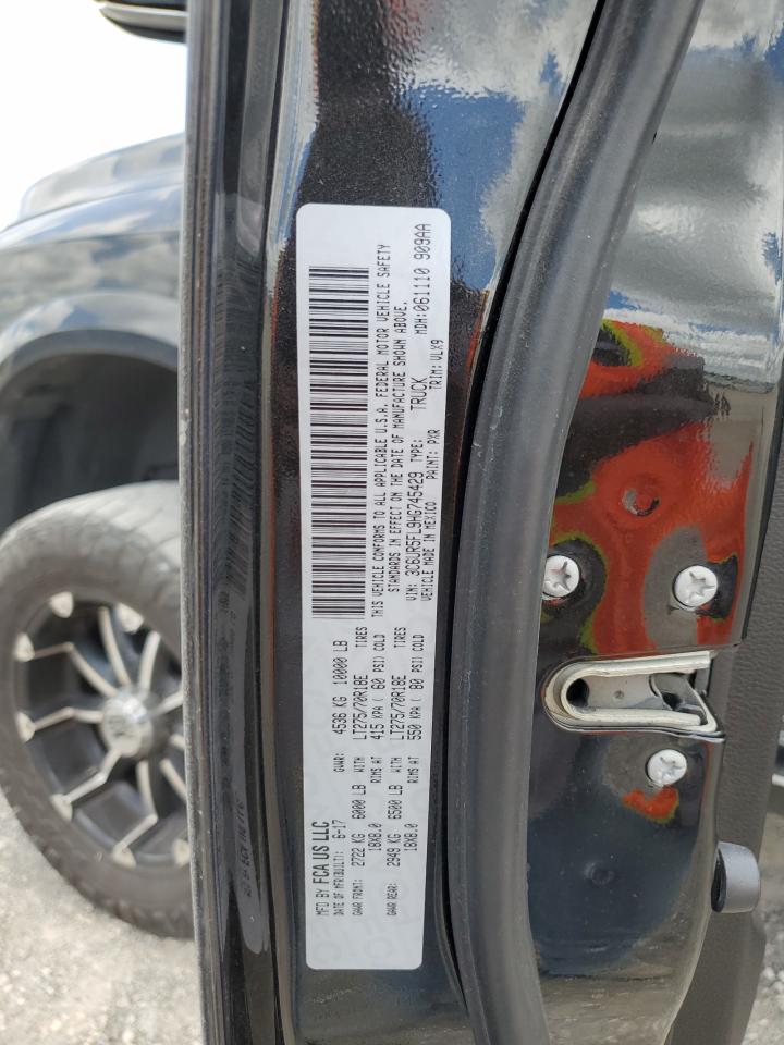 3C6UR5FL9HG745429 2017 Ram 2500 Laramie