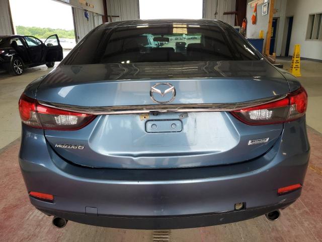 2016 Mazda 6 Touring VIN: JM1GJ1V56G1446504 Lot: 61078994