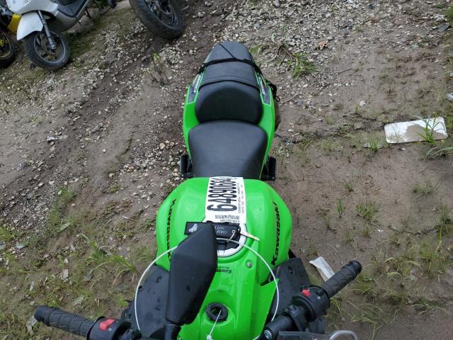 2020 KAWASAKI EX650 N - ML5EXEN19LDA07202