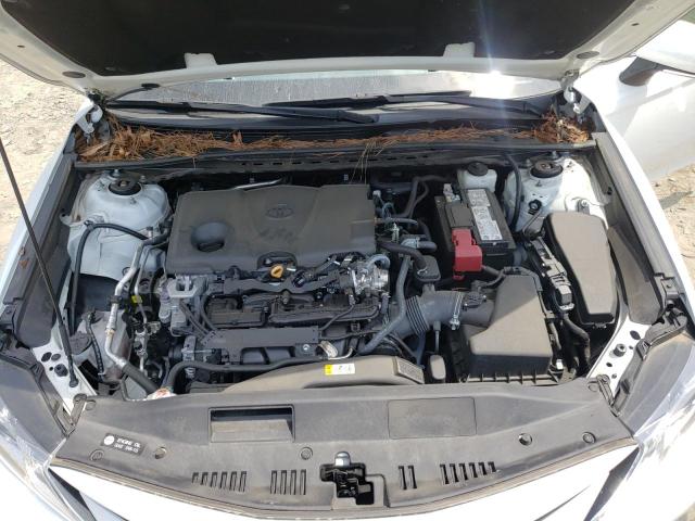 2021 TOYOTA CAMRY LE - 4T1R11AK4MU446141