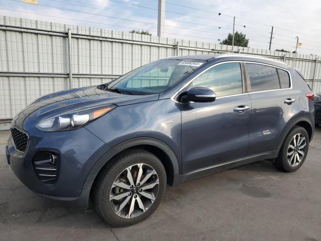 2019 KIA SPORTAGE E - KNDPNCAC0K7577745