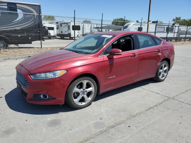 VIN 3FA6P0LU8ER357699 2014 Ford Fusion, Se Hybrid no.1