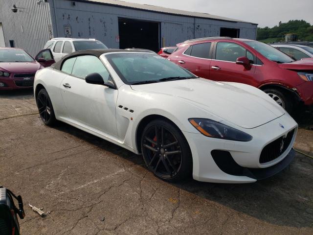 VIN ZAM45VMA4F0134730 2015 Maserati Granturismo, S no.4