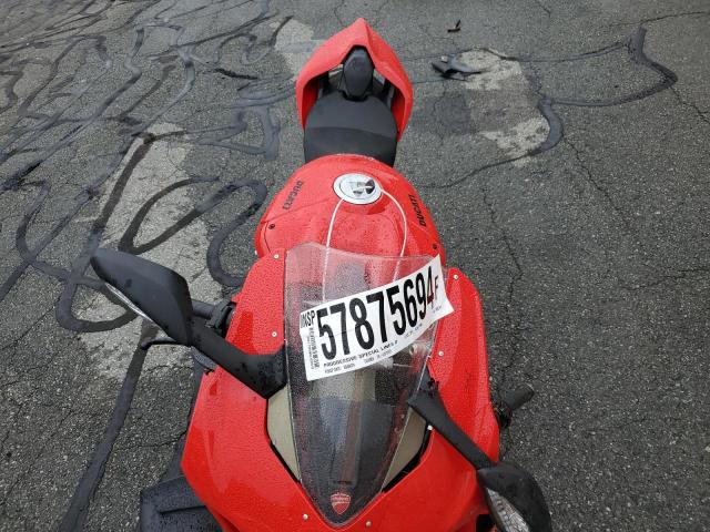 2024 DUCATI PANIGALE V ZDMDAGWW7RB008797