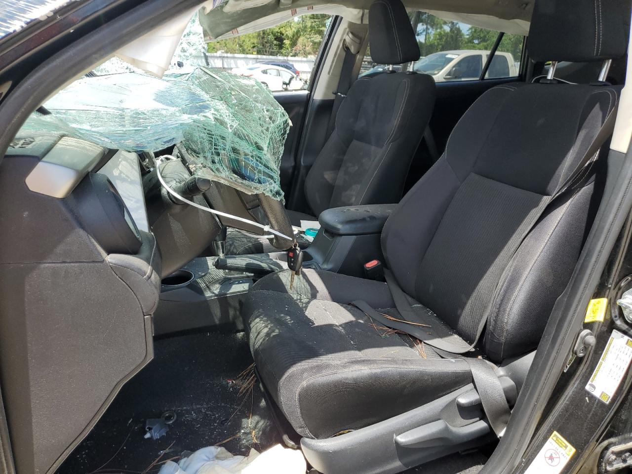 2T3WFREV5DW068202 2013 Toyota Rav4 Xle