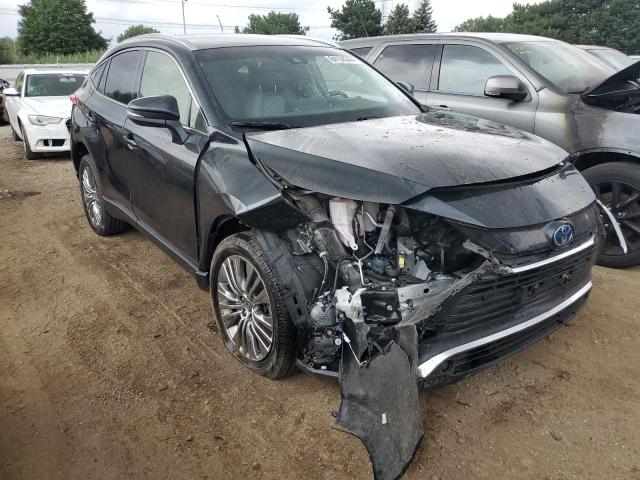 2022 TOYOTA VENZA LE - JTEAAAAH0NJ105324