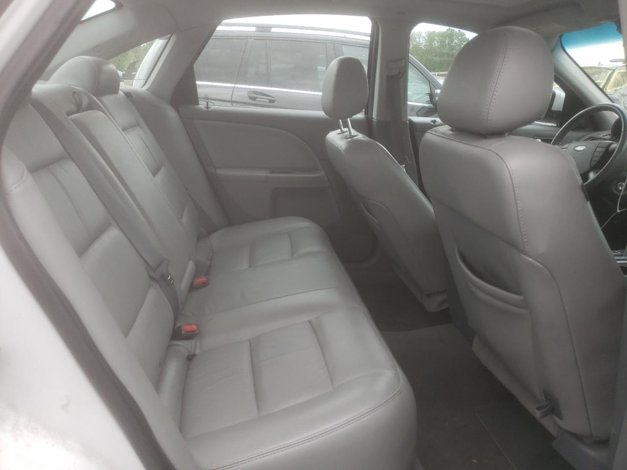 1FAHP27126G180659 2006 Ford Five Hundred Sel