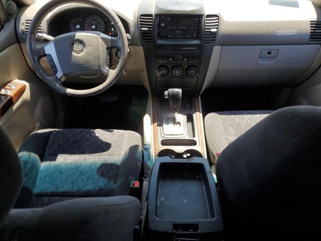 2005 Kia Sorento Ex VIN: KNDJD733855365463 Lot: 61319374