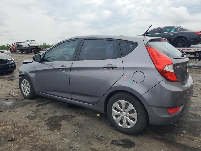 2015 HYUNDAI ACCENT GS KMHCT5AE2FU208809