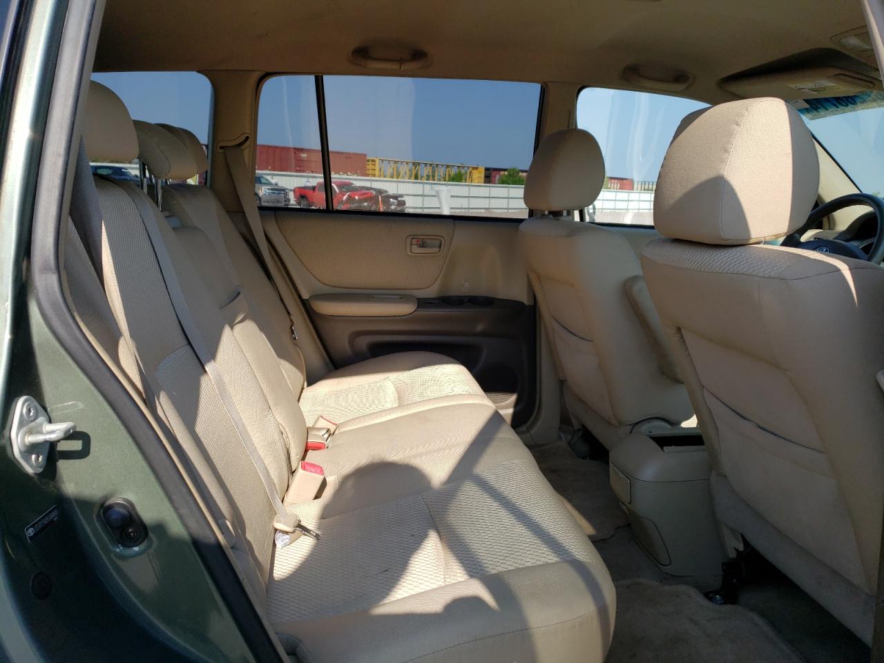 JTEGP21A050084840 2005 Toyota Highlander Limited