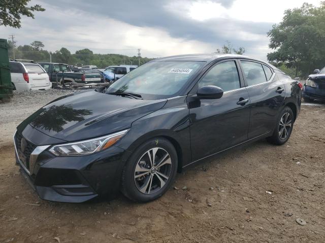 2022 NISSAN SENTRA SV - 3N1AB8CV2NY314754