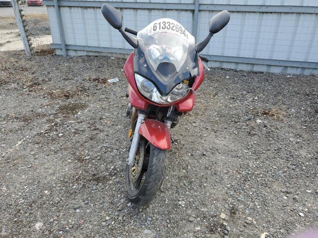 2002 SUZUKI GSF600 S JS1GN7AA622101075