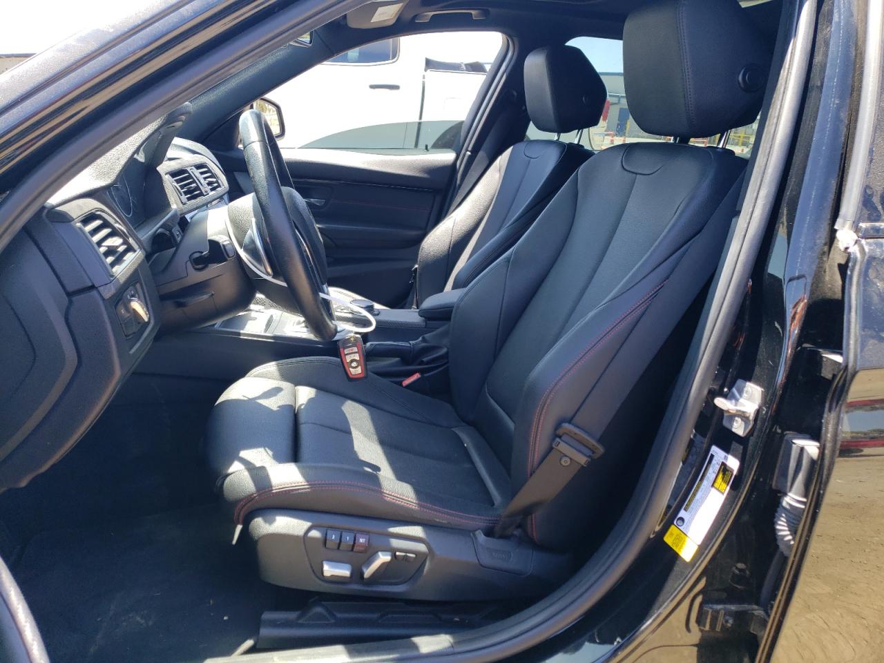 WBA8E9C51GK645946 2016 BMW 328 I Sulev