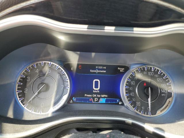 2015 CHRYSLER 200 C - 1C3CCCCB3FN573624