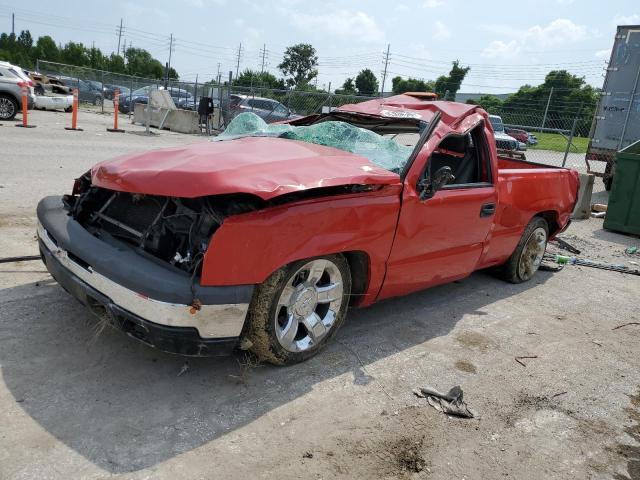 CHEVROLET SILVERADO