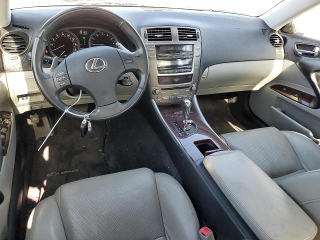 2006 Lexus Is 250 VIN: JTHCK262665004883 Lot: 61921174