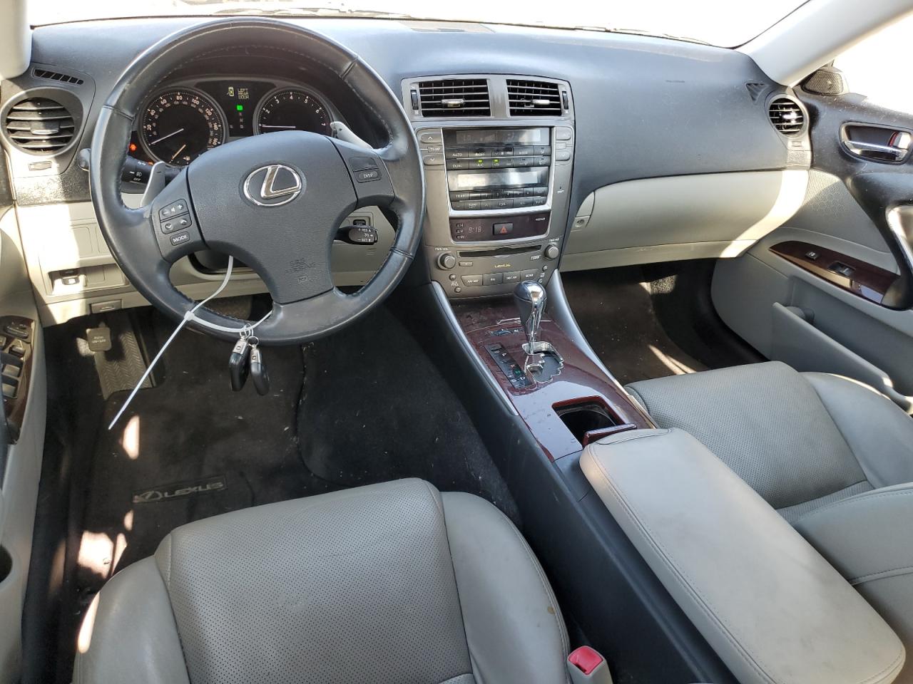 JTHCK262665004883 2006 Lexus Is 250