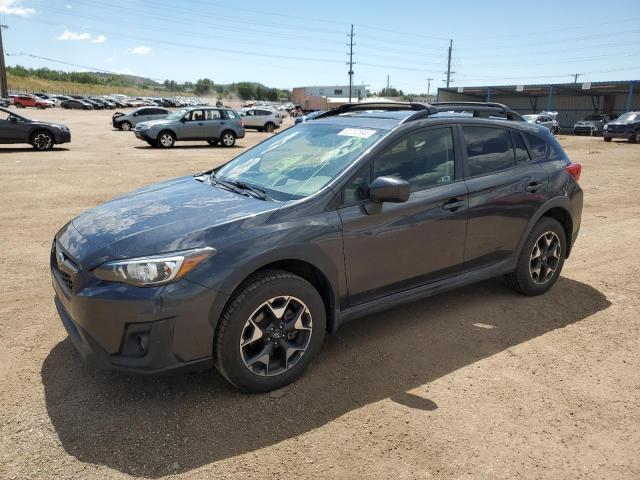 VIN JF2GTAEC8KH220362 2019 Subaru Crosstrek, Premium no.1