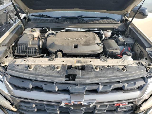 2021 CHEVROLET COLORADO Z - 1GCGTDEN3M1214725