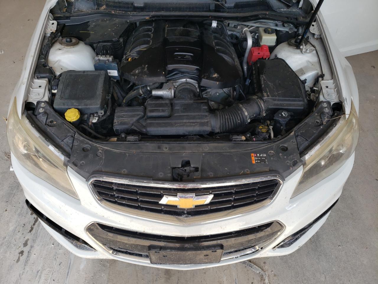 6G3F15RW5EL926589 2014 Chevrolet Ss