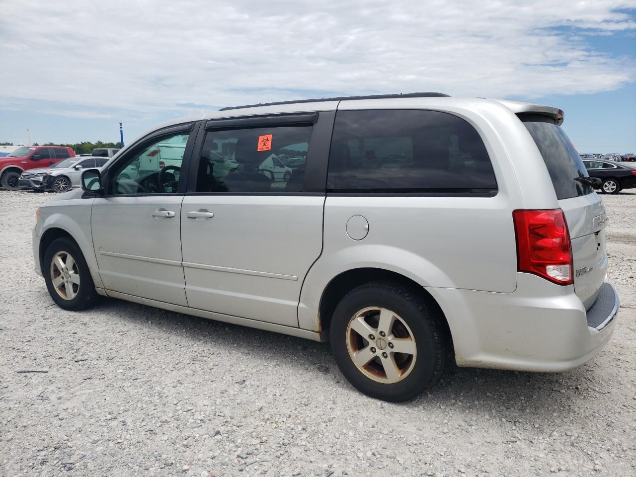 2012 Dodge Grand Caravan Sxt vin: 2C4RDGCG4CR139216