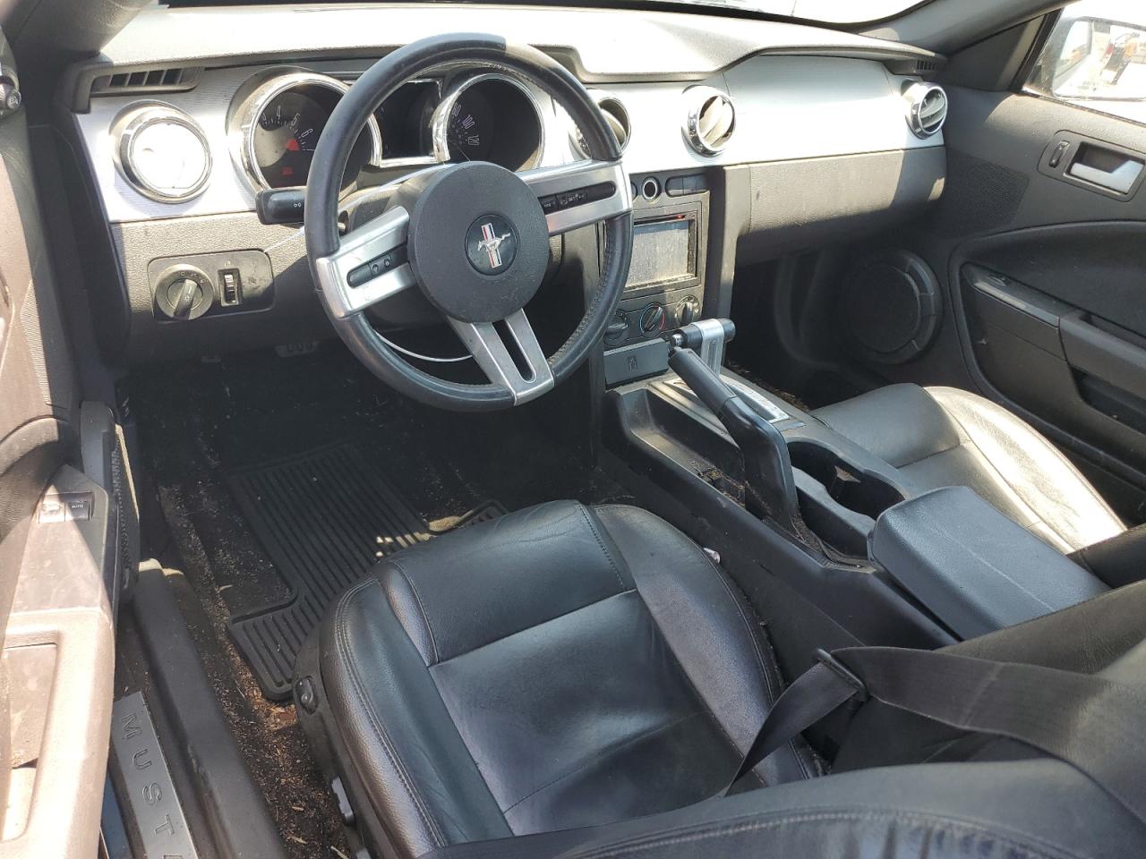 1ZVFT80N365168655 2006 Ford Mustang