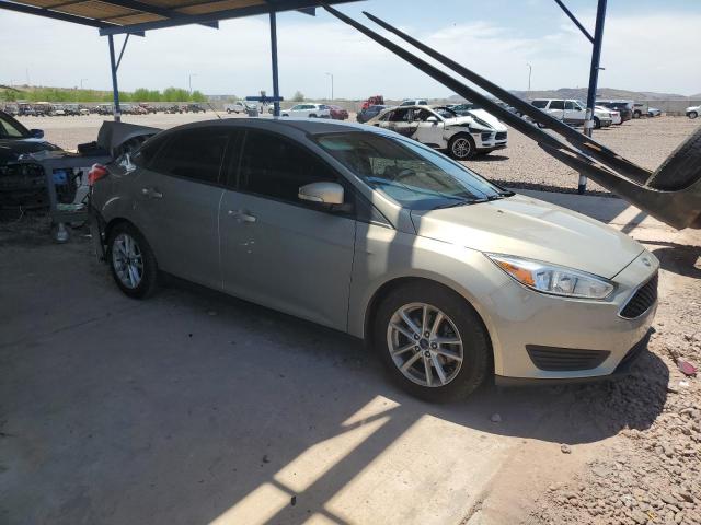 VIN 1FADP3F26GL395890 2016 Ford Focus, SE no.4