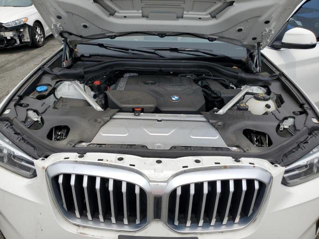 2022 BMW X3 XDRIVE3 - WBX57DP07NN184090