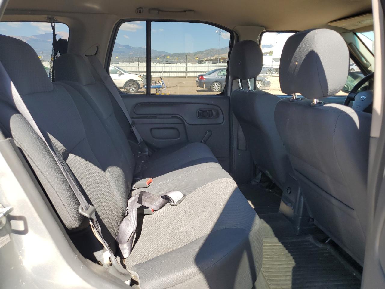 5N1ED28Y63C635769 2003 Nissan Xterra Xe