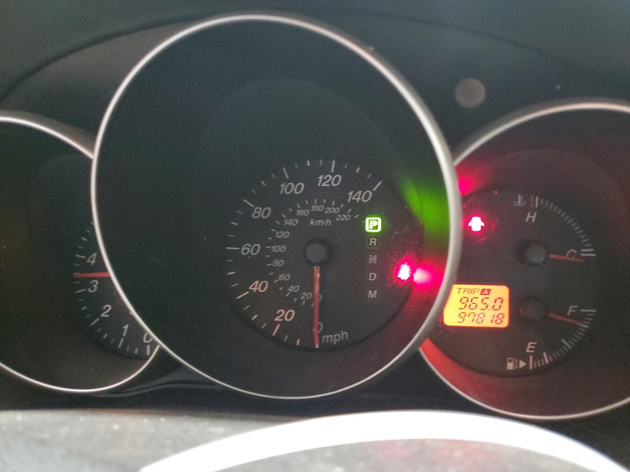 JM1BK32F161410282 2006 Mazda 3 I