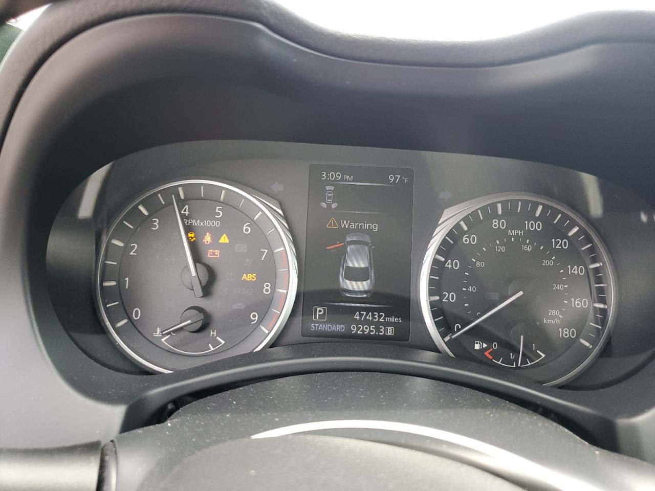 JN1EV7AP6KM540608 2019 Infiniti Q50 Luxe