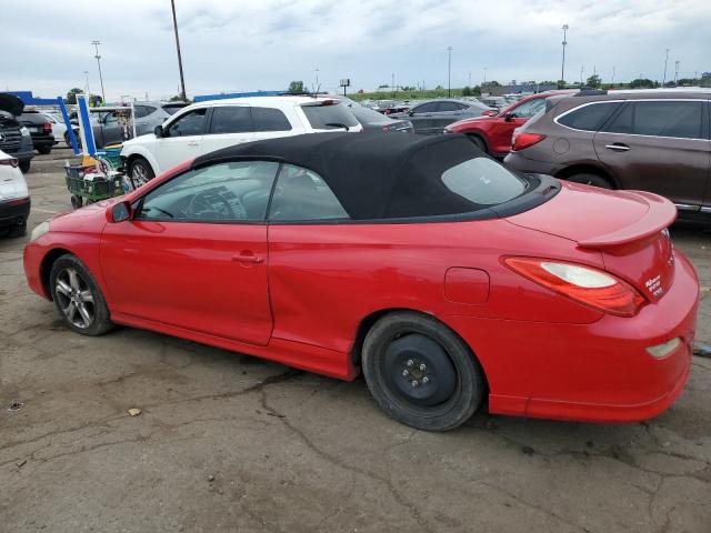2007 Toyota Camry Solara Se VIN: 4T1FA38P37U115541 Lot: 61043674