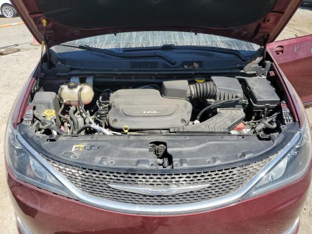 2017 CHRYSLER PACIFICA T - 2C4RC1BG6HR826934