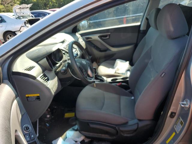 2015 HYUNDAI ELANTRA SE - 5NPDH4AEXFH607563