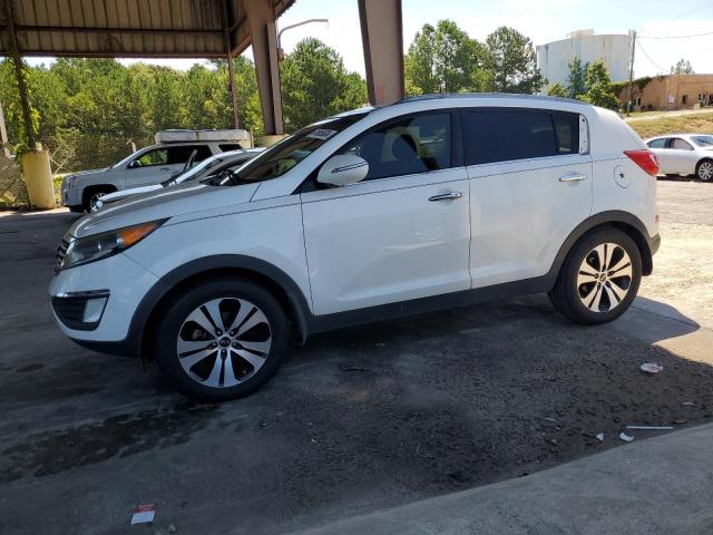 2013 Kia Sportage Ex VIN: KNDPC3A29D7532920 Lot: 61665634