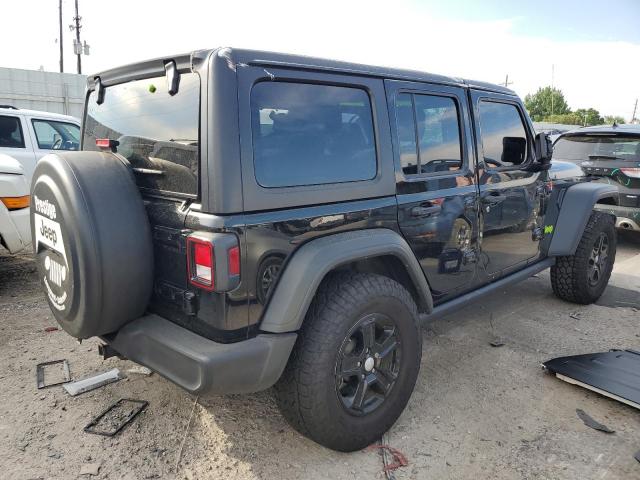 VIN 1C4HJXDM7MW797324 2021 Jeep Wrangler, Sport no.3